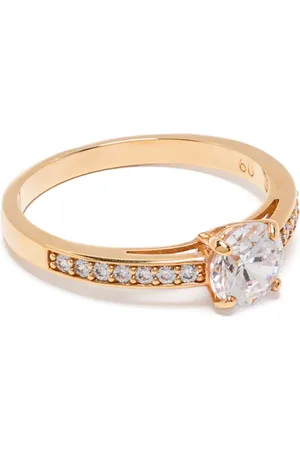 Swarovski Anillo Stilla Attract Round