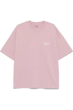 Carhartt Playera Signature Script