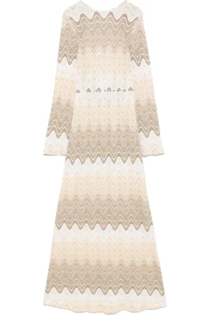 MC2 SAINT BARTH Vestido largo Venere