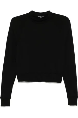 James Perse Playera corta French Terry