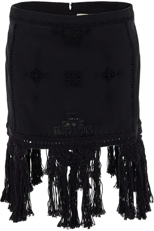 Isabel Marant Falda corta Sandra