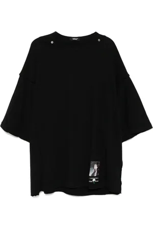 UNDERCOVER Playera con parche