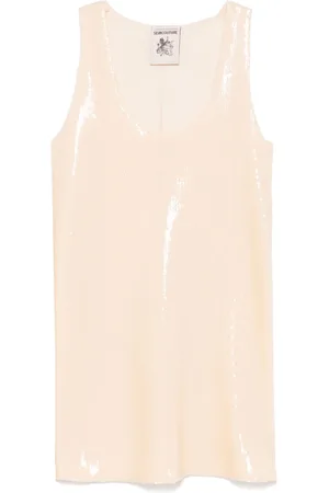 SEMICOUTURE Vestido corto Mina