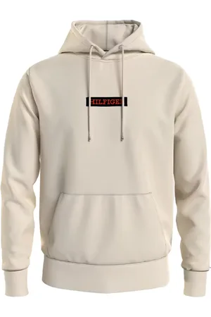 Tommy Hilfiger Hoodie con logo estampado