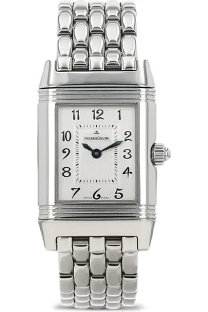 Jaeger-LeCoultre Reloj Reverso-Duetto de 33mm 2000