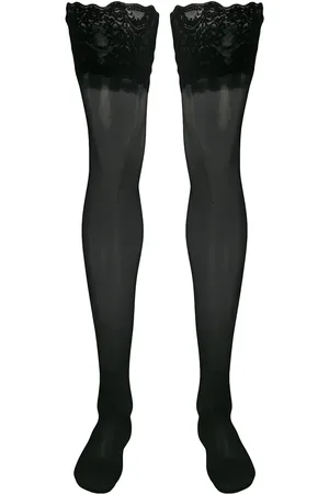 Wolford Pantimedias 20 de satén