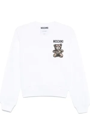 Moschino Sudadera con motivo Teddy Bear