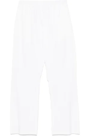 Maison Margiela Pantalones con pretina elástica