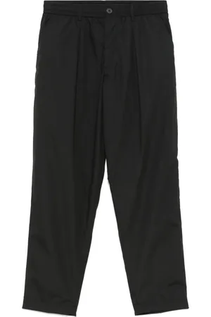 Universal Works Pants con pinzas
