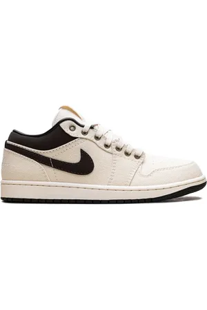 Jordan Tenis Air 1 Low Premium "Pale Ivory/Baroque Brown"
