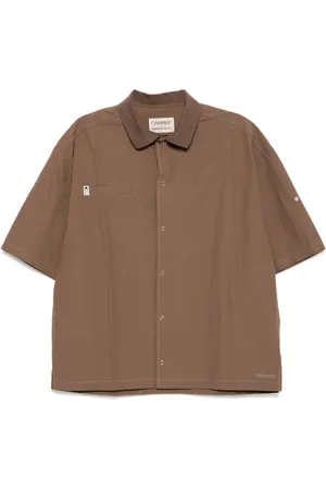 Carrer Camisa Seersucker Light