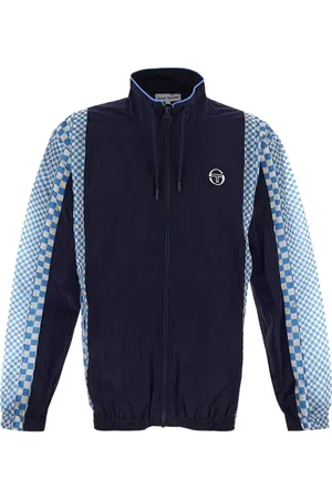 Sergio Tacchini Chamarra a cuadros