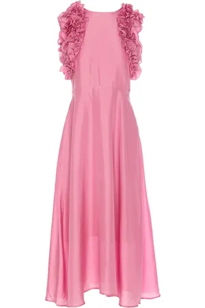 Essentiel Antwerp Vestido largo Hexico