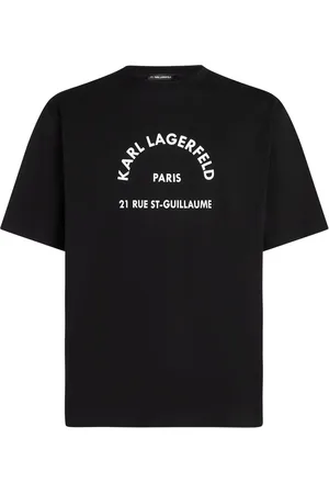 Karl Lagerfeld Playera Rue St-Guillaume