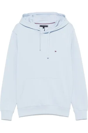 Tommy Hilfiger Hoodie con logo bordado