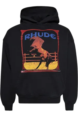 Rhude Hoodie Cadre