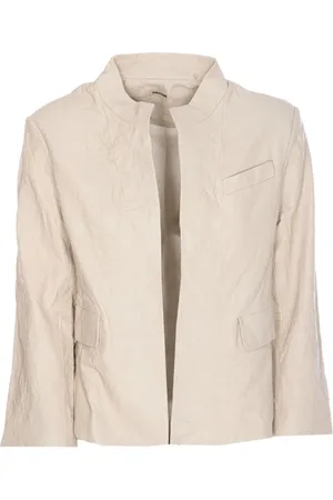 Zadig & Voltaire Chamarra de algodón