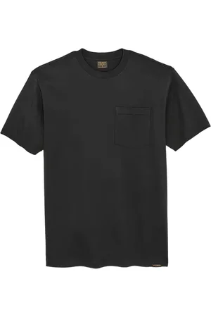 Filson Playera con cuello redondo