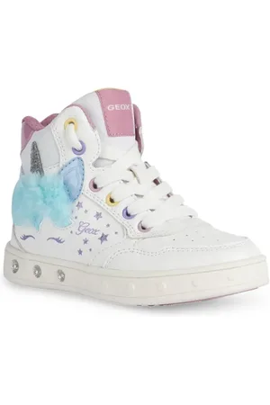 Geox Tenis altos Skylin Unicorn