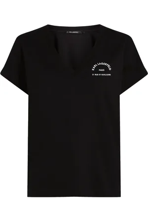 Karl Lagerfeld Playera Rue St-Guillaume