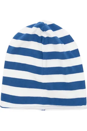 Zhoe & Tobiah Gorro con rayas estampadas
