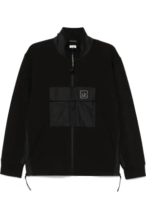 C.P. Company Sudadera con paneles