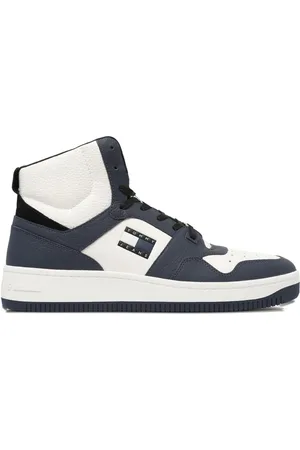 Tommy Hilfiger Tenis con logo en relieve