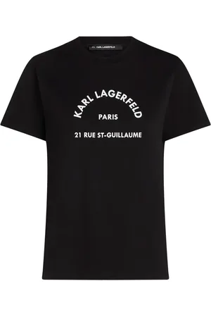 Karl Lagerfeld Playera Rue St-Guillaume