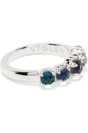 Stolen Girlfriends Club Anillo con detalle de halo