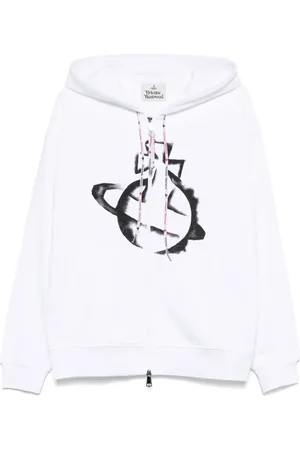 Vivienne Westwood Hoodie con motivo Orb