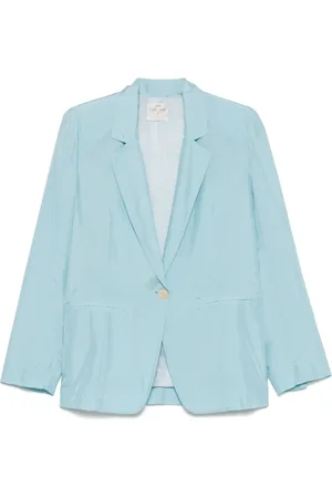 FORTE FORTE Blazer de seda