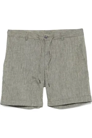 HUGO BOSS Shorts con cordones en la pretina