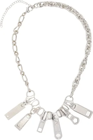 YOHJI YAMAMOTO Collar de cadena