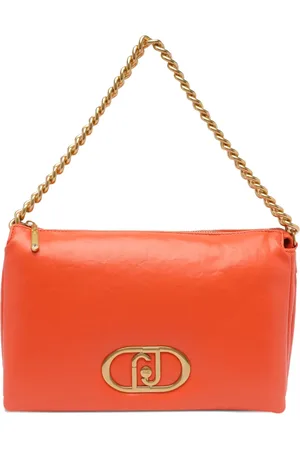 Liu Jo Bolsa de hombro con placa del logo