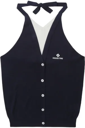 Shushu/Tong Blusa a capas