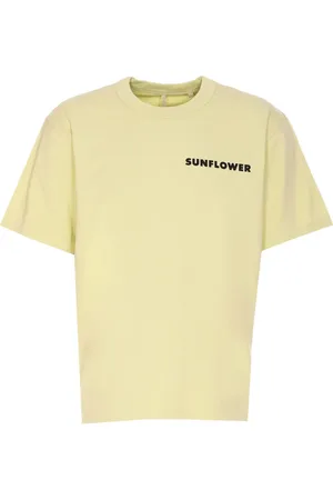 Sunflower Logo-print T-Shirt