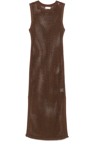 MC2 SAINT BARTH Vestido midi Eileen