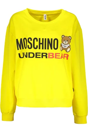 Moschino Sudadera con motivo Teddy Bear