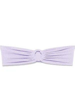 MC2 SAINT BARTH Top de bikini estilo bandeau