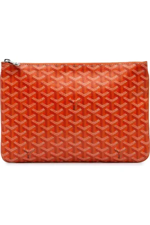 GOYARD Bolsa de mano Goyardine Senat MM 2014