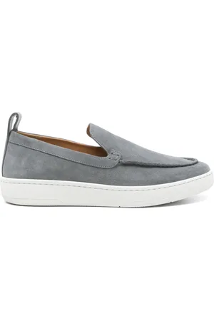 Lanvin Mocasines de gamuza