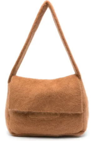 AYA MUSE Bolsa de hombro texturizada