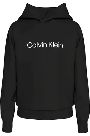 Calvin Klein Hoodie con logo estampado
