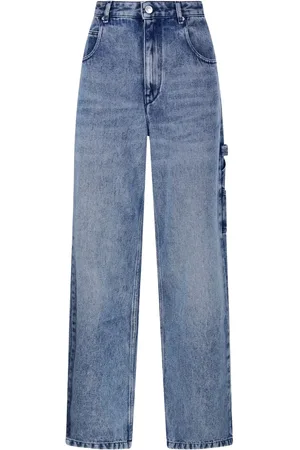 Marant Etoile Jeans rectos
