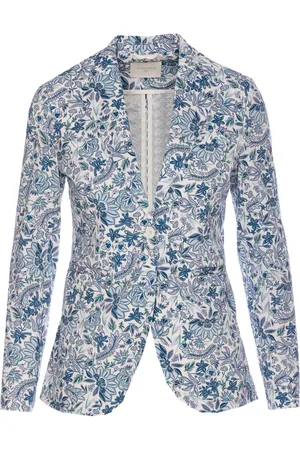 Circolo Blazer con estampado floral