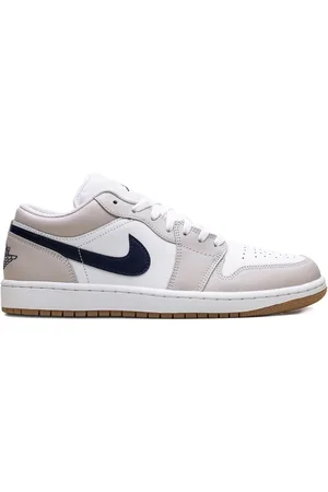 Jordan Tenis 1 Low Midnight Navy/Neutral Grey