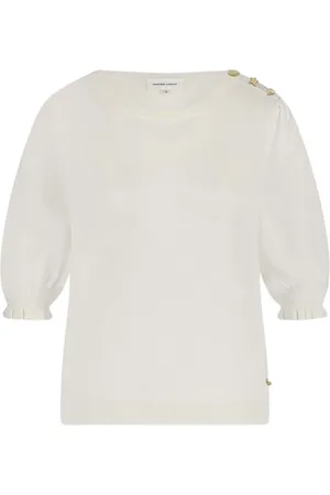 Fabienne Chapot Playera con botones