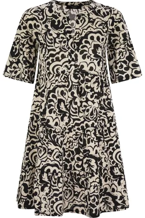 Max Mara Vestido corto Ely
