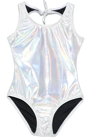 Le pandorine Traje de baño con abertura