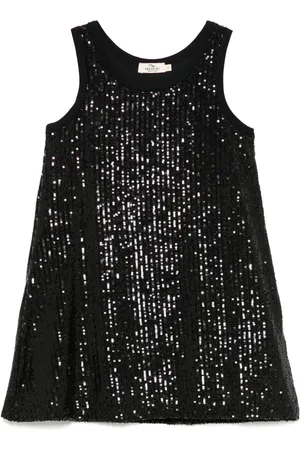 Le pandorine Vestido con lentejuelas